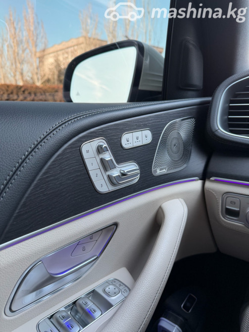Mercedes-Benz GLS II (X167) 580 4.0, 2022 Бишкек - изображение 6