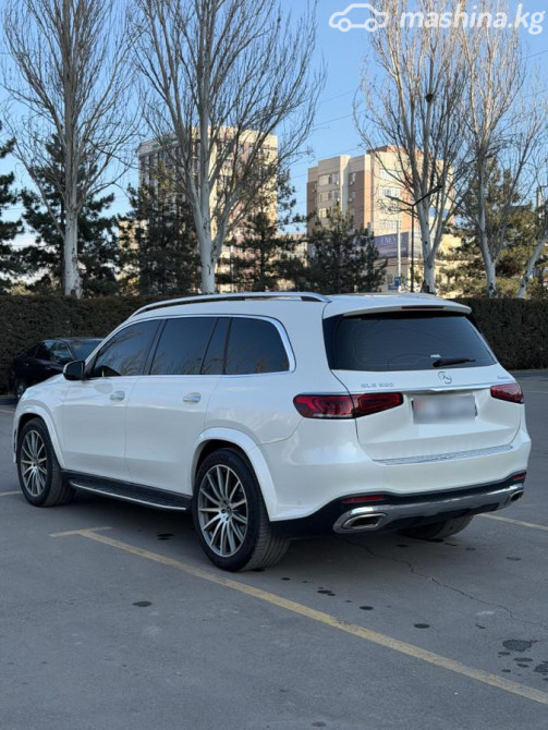 Mercedes-Benz GLS II (X167) 580 4.0, 2022 Бишкек - изображение 3
