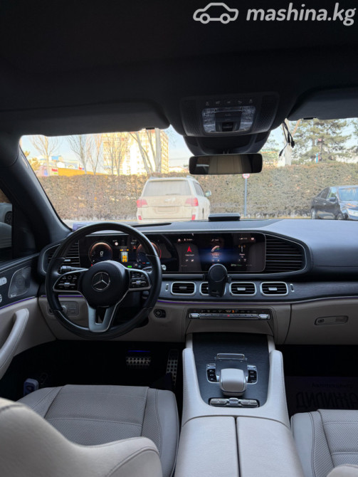 Mercedes-Benz GLS II (X167) 580 4.0, 2022 Бишкек - изображение 4