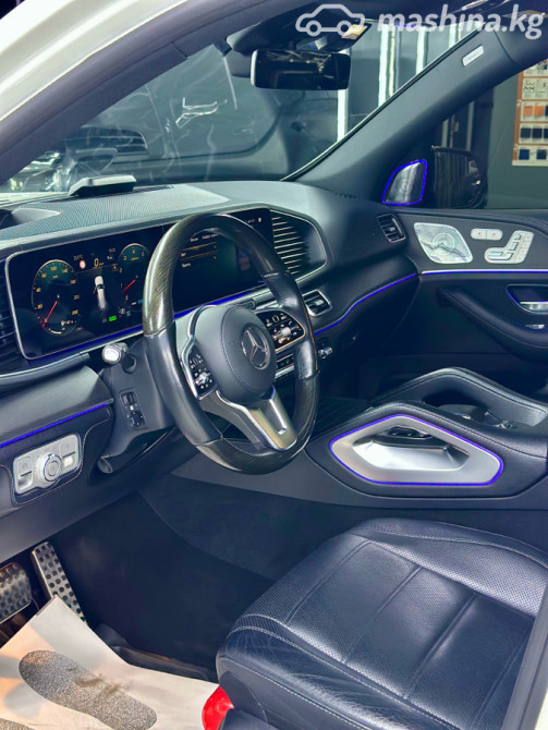 Mercedes-Benz GLS II (X167) 580 4.0, 2021 Бишкек - изображение 5