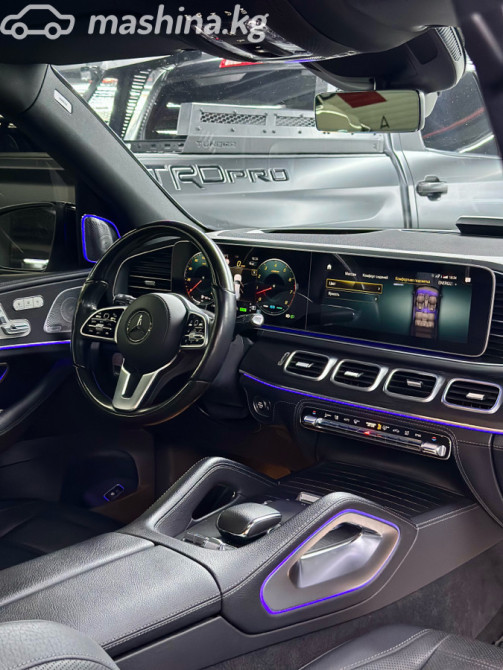 Mercedes-Benz GLS II (X167) 580 4.0, 2021 Бишкек - изображение 4