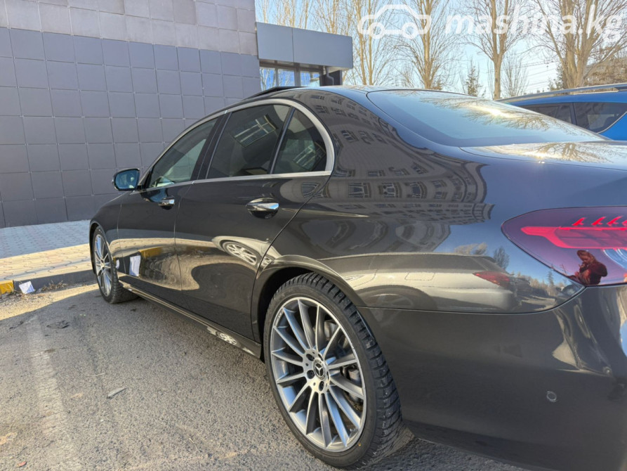 Mercedes-Benz E-Класс V (W213, S213, C238) Рестайлинг 350 2.0, 2022 Бишкек - изображение 4