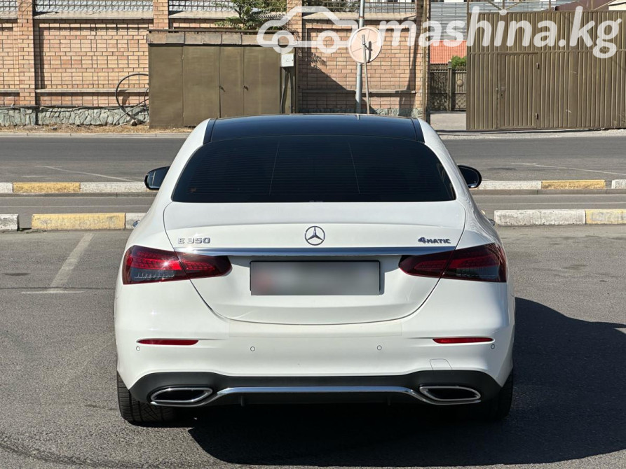 Mercedes-Benz E-Класс V (W213, S213, C238) Рестайлинг 350 2.0, 2022 Бишкек - изображение 2