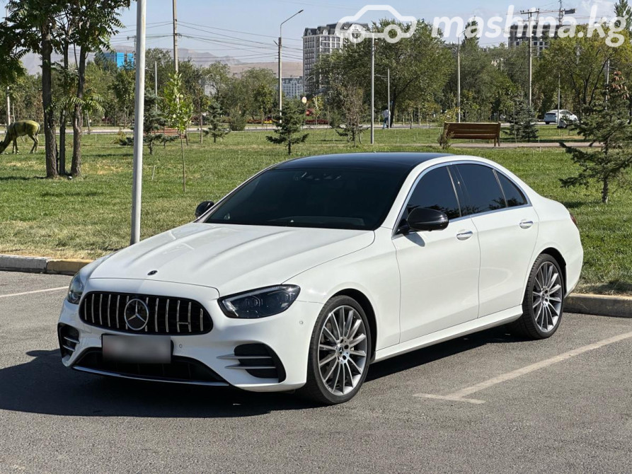 Mercedes-Benz E-Класс V (W213, S213, C238) Рестайлинг 350 2.0, 2022 Бишкек - изображение 8
