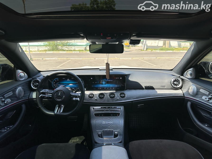 Mercedes-Benz E-Класс V (W213, S213, C238) Рестайлинг 350 2.0, 2022 Бишкек - изображение 7