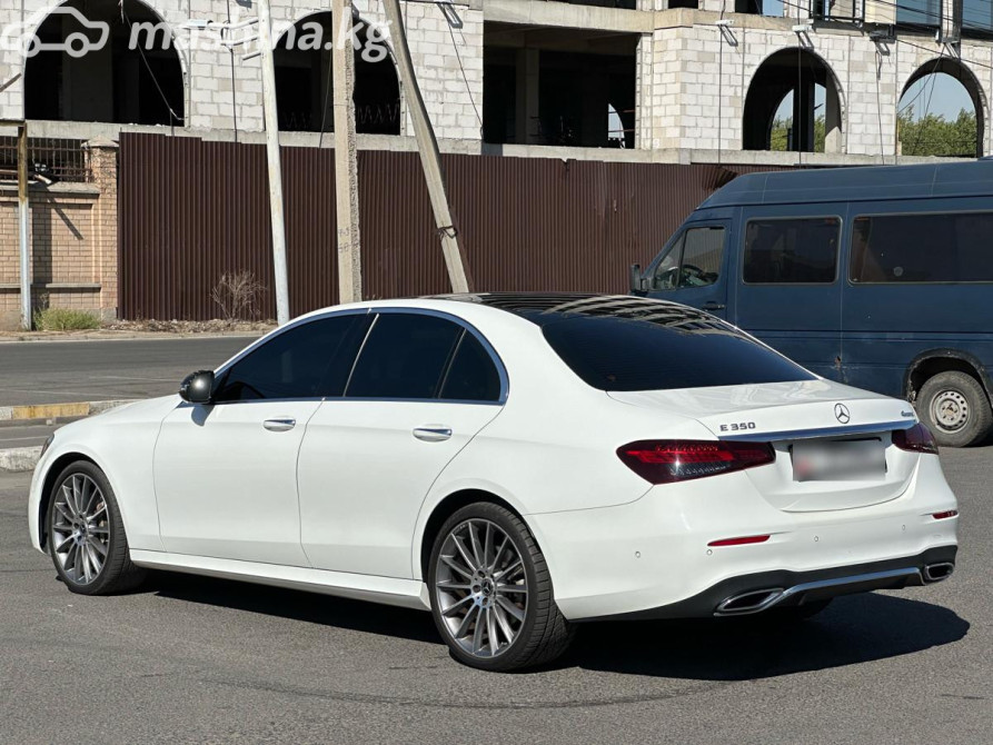 Mercedes-Benz E-Класс V (W213, S213, C238) Рестайлинг 350 2.0, 2022 Бишкек - изображение 4