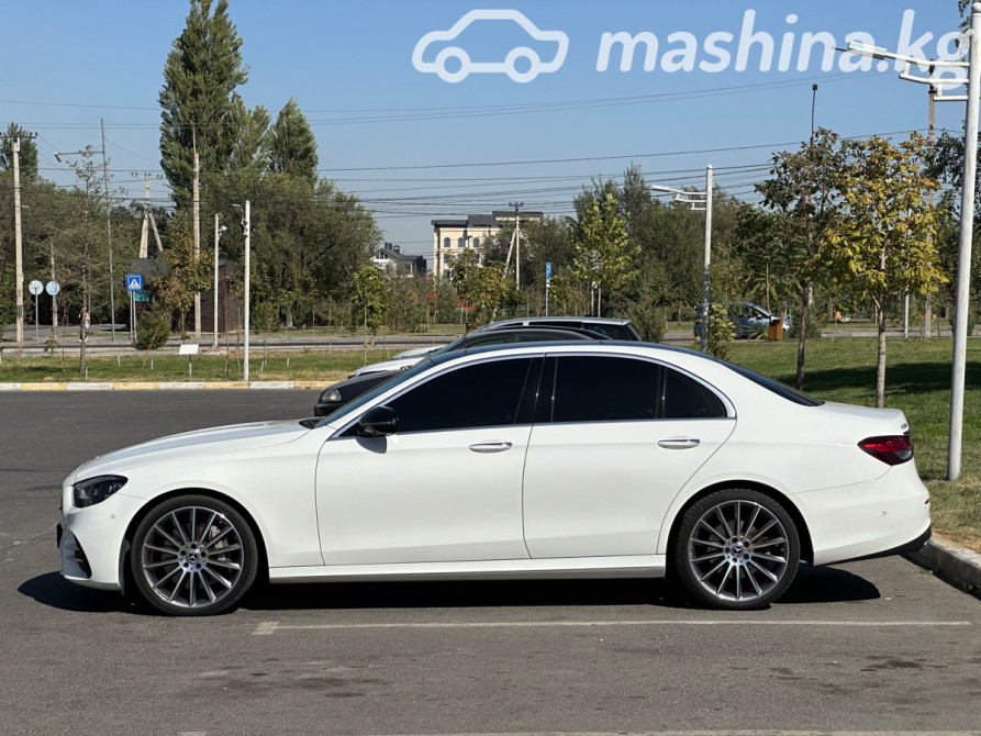Mercedes-Benz E-Класс V (W213, S213, C238) Рестайлинг 350 2.0, 2022 Бишкек - изображение 6