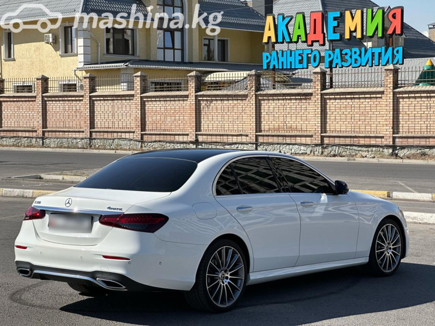 Mercedes-Benz E-Класс V (W213, S213, C238) Рестайлинг 350 2.0, 2022 Бишкек - изображение 1