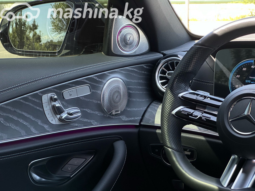 Mercedes-Benz E-Класс V (W213, S213, C238) Рестайлинг 350 2.0, 2022 Бишкек - изображение 9