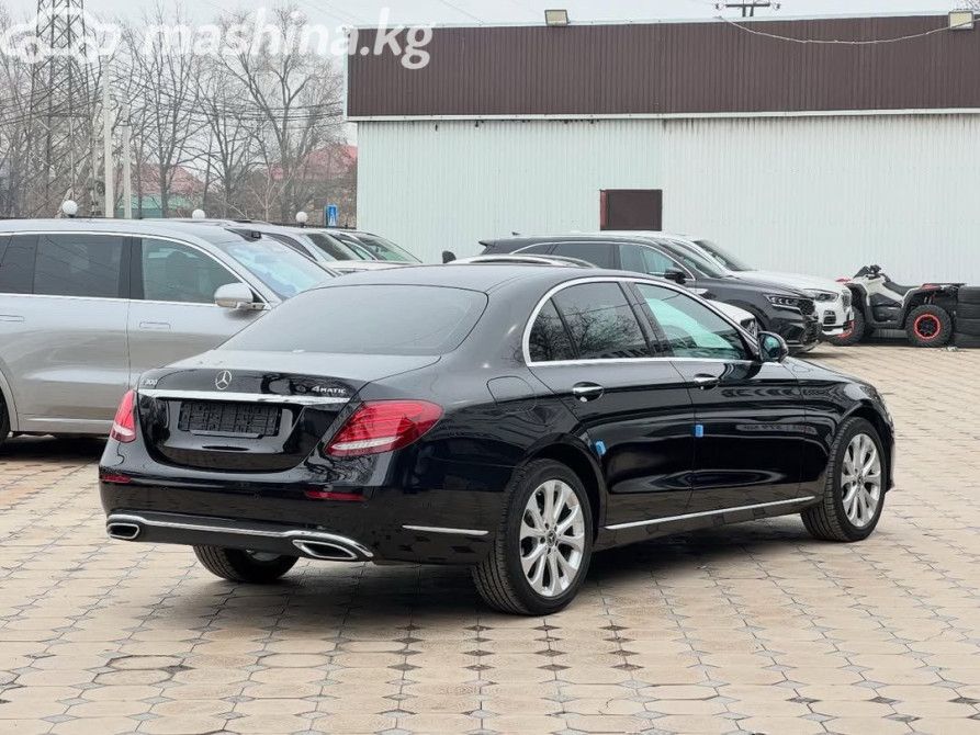 Mercedes-Benz E-Класс V (W213, S213, C238) 200 2.0, 2020 Бишкек - изображение 4