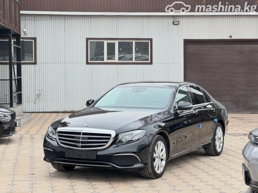 Mercedes-Benz E-Класс V (W213, S213, C238) 200 2.0, 2020 Бишкек - изображение 2