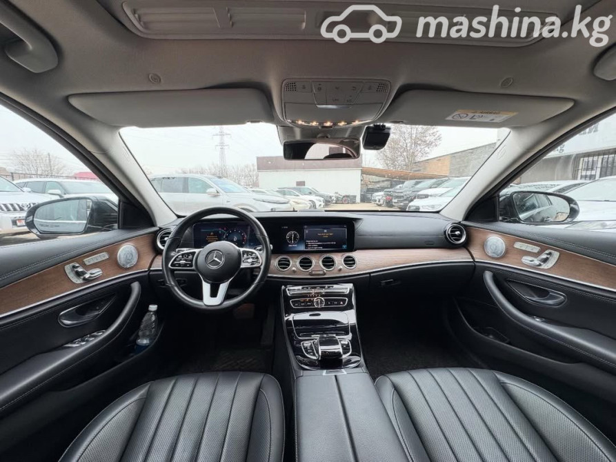 Mercedes-Benz E-Класс V (W213, S213, C238) 200 2.0, 2020 Бишкек - изображение 7