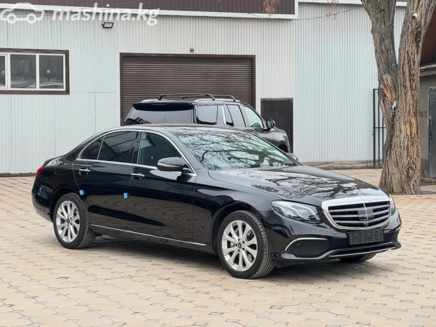 Mercedes-Benz E-Класс V (W213, S213, C238) 200 2.0, 2020 Бишкек - изображение 1