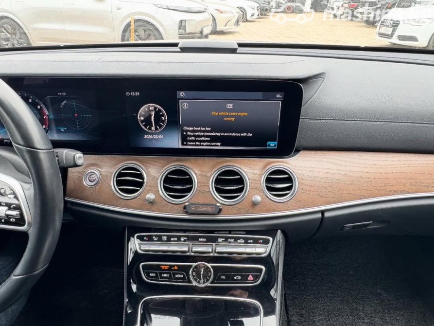 Mercedes-Benz E-Класс V (W213, S213, C238) 200 2.0, 2020 Бишкек - изображение 10