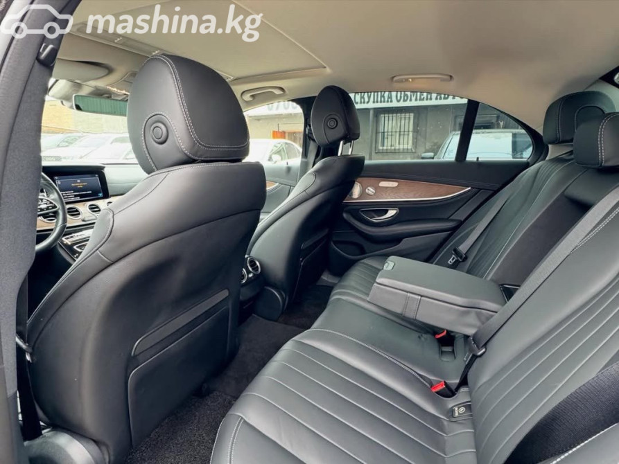 Mercedes-Benz E-Класс V (W213, S213, C238) 200 2.0, 2020 Бишкек - изображение 11