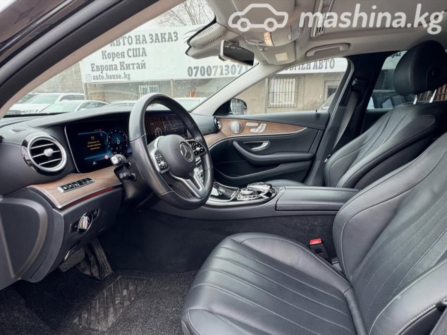 Mercedes-Benz E-Класс V (W213, S213, C238) 200 2.0, 2020 Бишкек - изображение 5