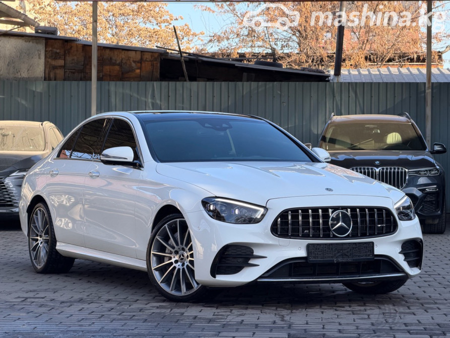 Mercedes-Benz E-Класс V (W213, S213, C238) Рестайлинг 350 2.0, 2022 Бишкек - изображение 1