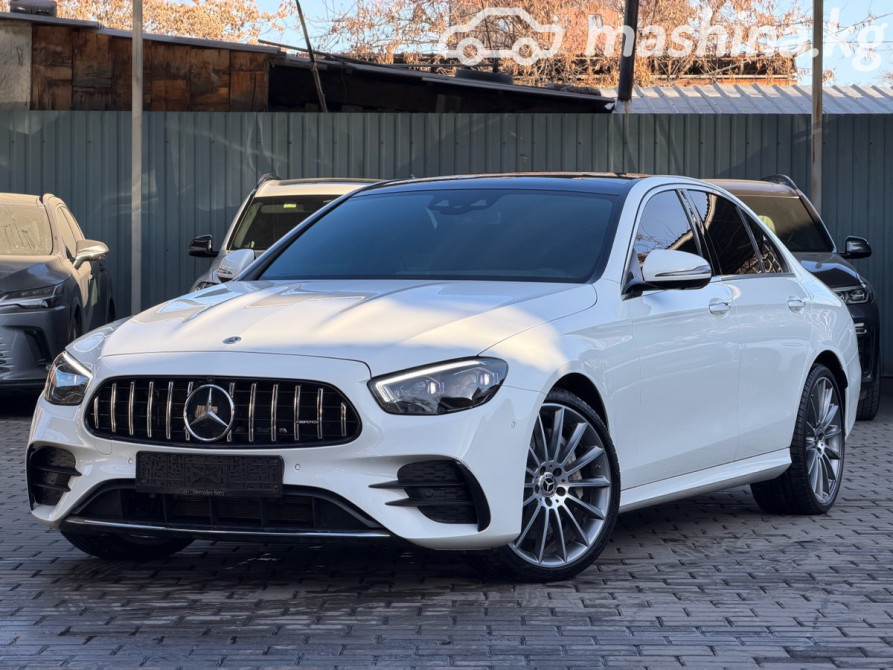 Mercedes-Benz E-Класс V (W213, S213, C238) Рестайлинг 350 2.0, 2022 Бишкек - изображение 2