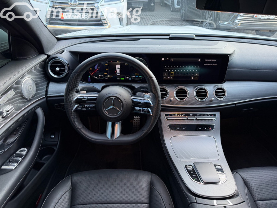 Mercedes-Benz E-Класс V (W213, S213, C238) Рестайлинг 350 2.0, 2022 Бишкек - изображение 8