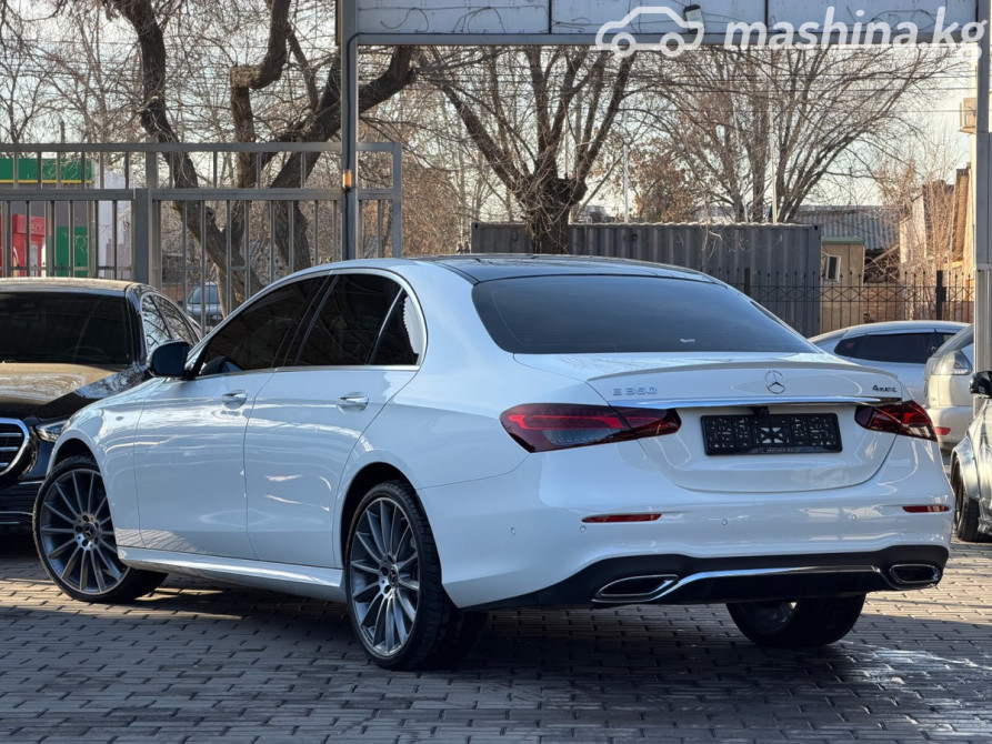 Mercedes-Benz E-Класс V (W213, S213, C238) Рестайлинг 350 2.0, 2022 Бишкек - изображение 3