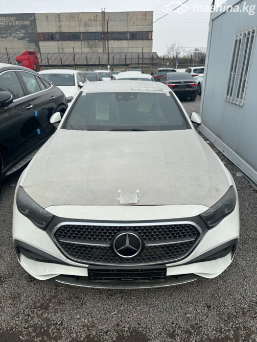 Mercedes-Benz E-Класс VI (W214, S214) 300 2.0, 2025 Бишкек - изображение 1