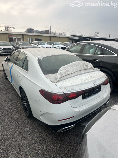 Mercedes-Benz E-Класс VI (W214, S214) 300 2.0, 2025 Бишкек - изображение 2