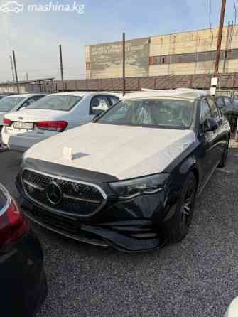 Mercedes-Benz E-Класс VI (W214, S214) 300 2.0, 2025 Бишкек