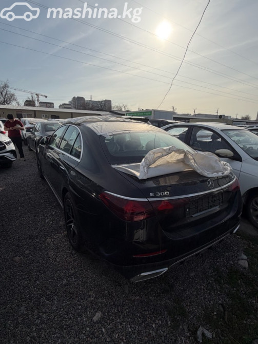 Mercedes-Benz E-Класс VI (W214, S214) 300 2.0, 2025 Бишкек - изображение 3