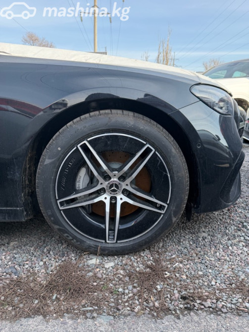 Mercedes-Benz E-Класс VI (W214, S214) 300 2.0, 2025 Бишкек - изображение 4