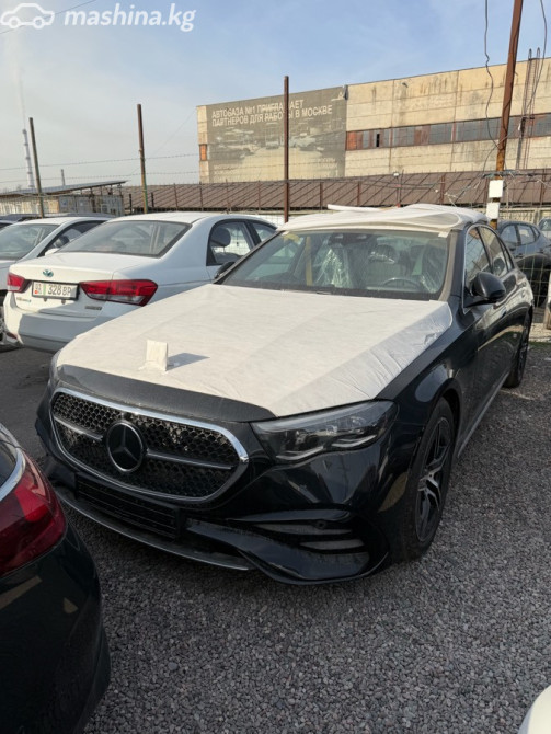 Mercedes-Benz E-Класс VI (W214, S214) 300 2.0, 2025 Бишкек - изображение 1