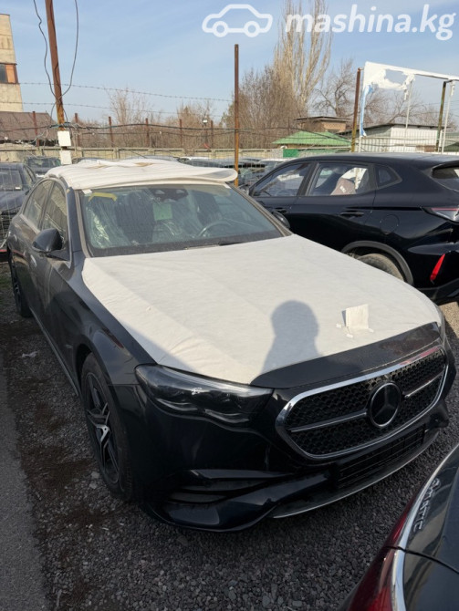 Mercedes-Benz E-Класс VI (W214, S214) 300 2.0, 2025 Бишкек - изображение 2