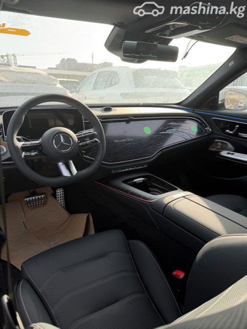Mercedes-Benz E-Класс VI (W214, S214) 300 2.0, 2025 Бишкек - изображение 10