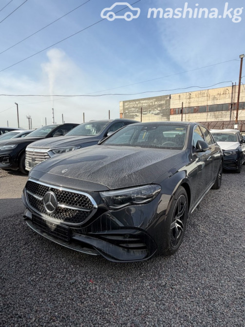 Mercedes-Benz E-Класс VI (W214, S214) 300 2.0, 2025 Бишкек - изображение 1