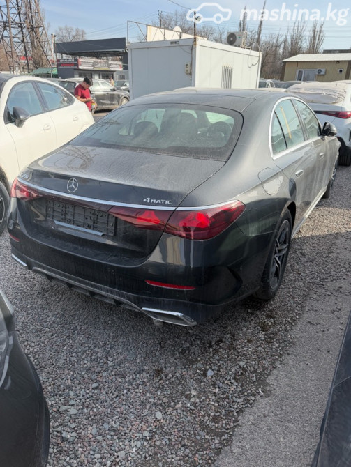 Mercedes-Benz E-Класс VI (W214, S214) 300 2.0, 2025 Бишкек - изображение 3