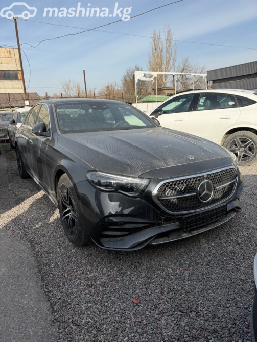 Mercedes-Benz E-Класс VI (W214, S214) 300 2.0, 2025 Бишкек - изображение 2
