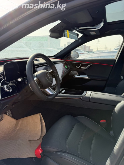 Mercedes-Benz E-Класс VI (W214, S214) 300 2.0, 2025 Бишкек - изображение 6