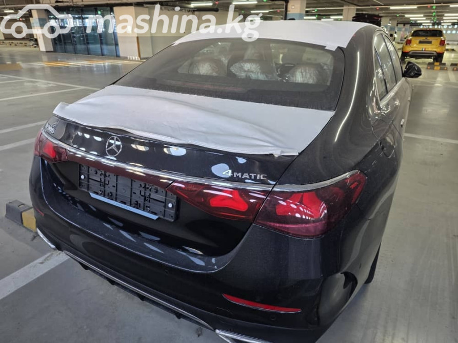 Mercedes-Benz E-Класс VI (W214, S214) 300 2.0, 2025 Бишкек - изображение 2