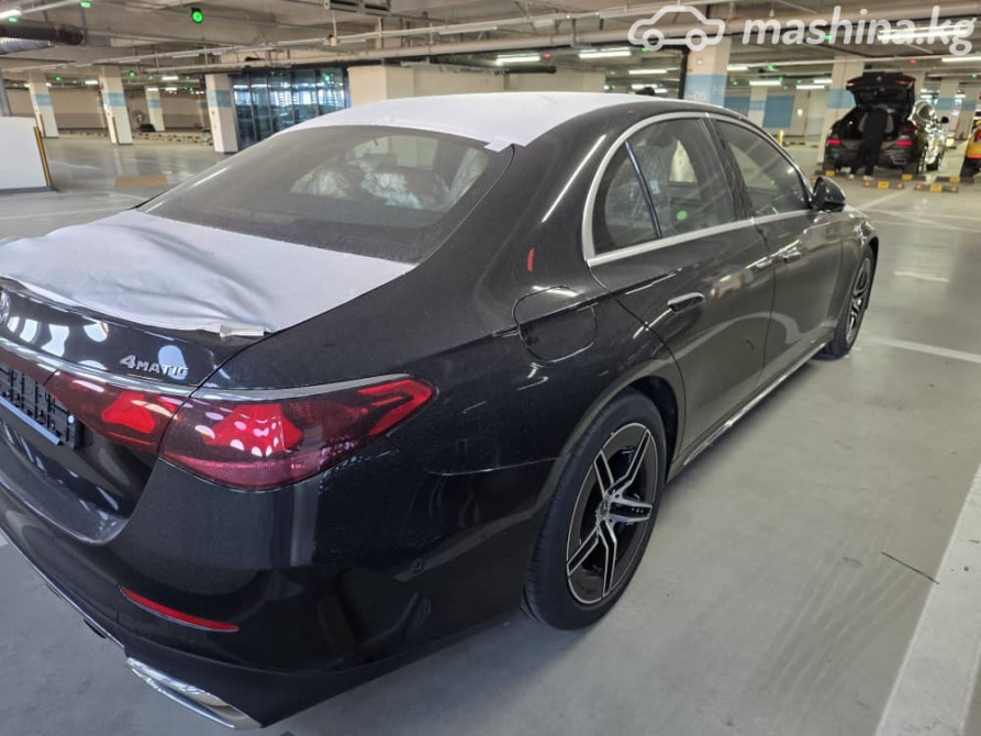 Mercedes-Benz E-Класс VI (W214, S214) 300 2.0, 2025 Бишкек - изображение 3