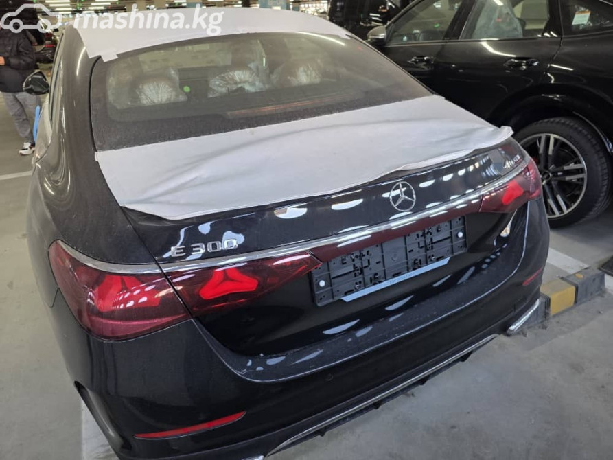 Mercedes-Benz E-Класс VI (W214, S214) 300 2.0, 2025 Бишкек - изображение 4