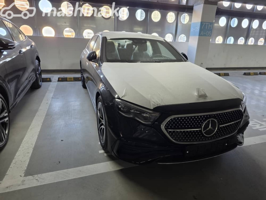 Mercedes-Benz E-Класс VI (W214, S214) 300 2.0, 2025 Бишкек - изображение 5