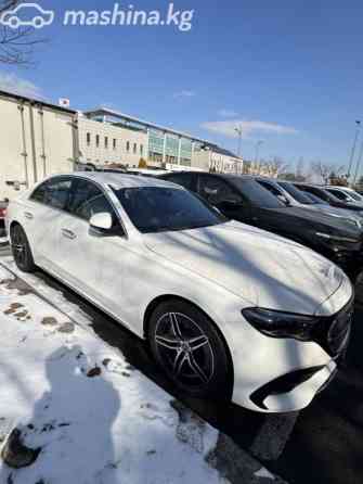 Mercedes-Benz E-Класс VI (W214, S214) 300 2.0, 2025 Бишкек