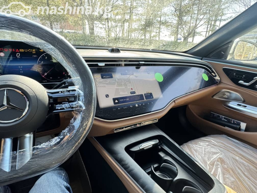 Mercedes-Benz E-Класс VI (W214, S214) 300 2.0, 2025 Бишкек - изображение 10