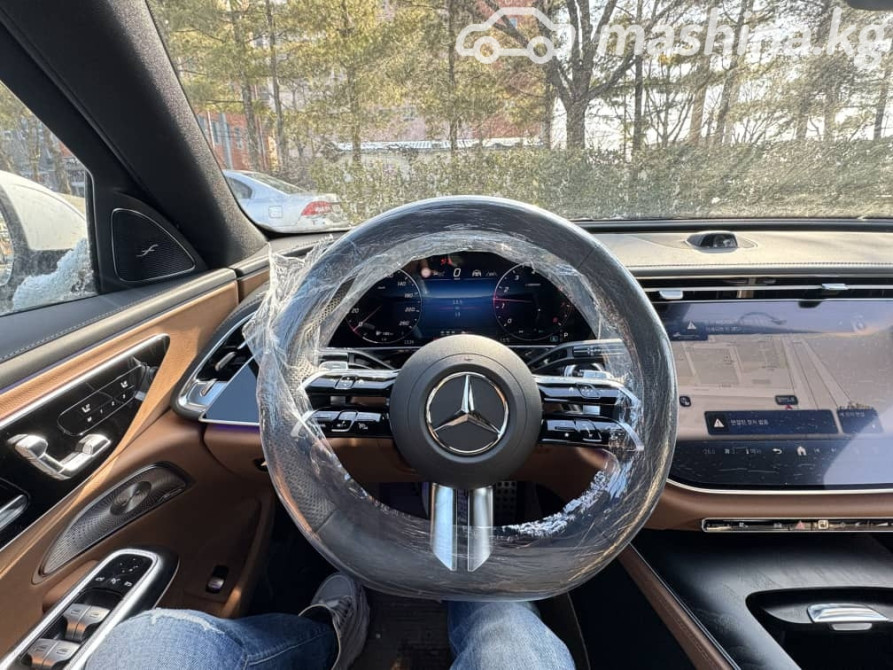 Mercedes-Benz E-Класс VI (W214, S214) 300 2.0, 2025 Бишкек - изображение 4