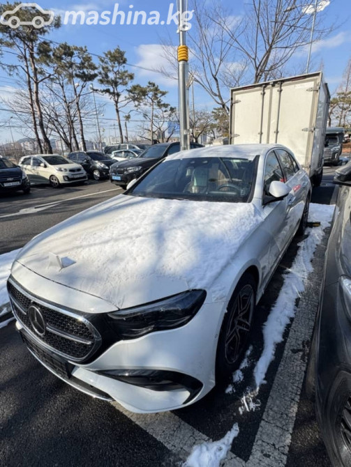 Mercedes-Benz E-Класс VI (W214, S214) 300 2.0, 2025 Бишкек - изображение 3