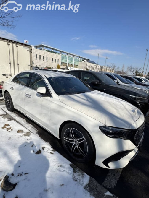 Mercedes-Benz E-Класс VI (W214, S214) 300 2.0, 2025 Бишкек - изображение 2