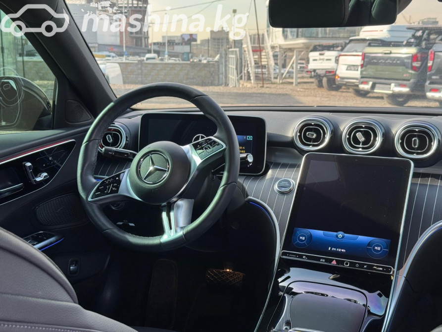 Mercedes-Benz E-Класс V (W213, S213, C238) Рестайлинг 200 2.0, 2022 Бишкек - изображение 7