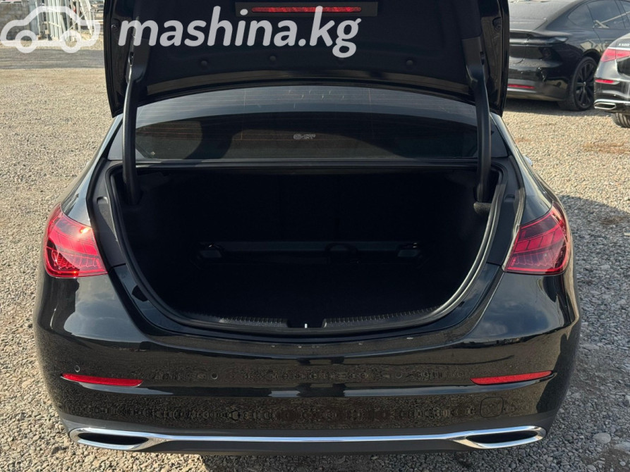 Mercedes-Benz E-Класс V (W213, S213, C238) Рестайлинг 200 2.0, 2022 Бишкек - изображение 5