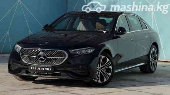 Mercedes-Benz E-Класс VI (W214, S214) 300 L 2.0, 2024 Бишкек