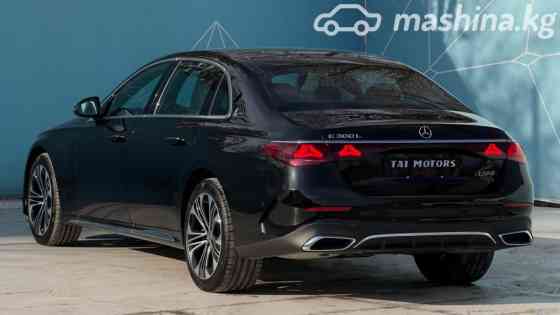 Mercedes-Benz E-Класс VI (W214, S214) 300 L 2.0, 2024 Бишкек