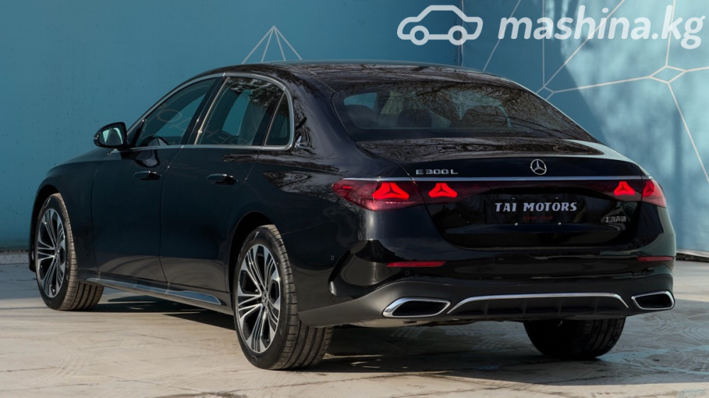 Mercedes-Benz E-Класс VI (W214, S214) 300 L 2.0, 2024 Бишкек - изображение 3